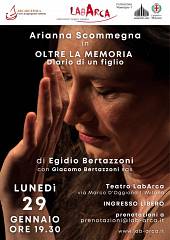 Oltre la memoria | diario di un figlio
